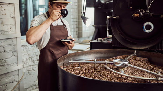 The Science of Coffee Roasting