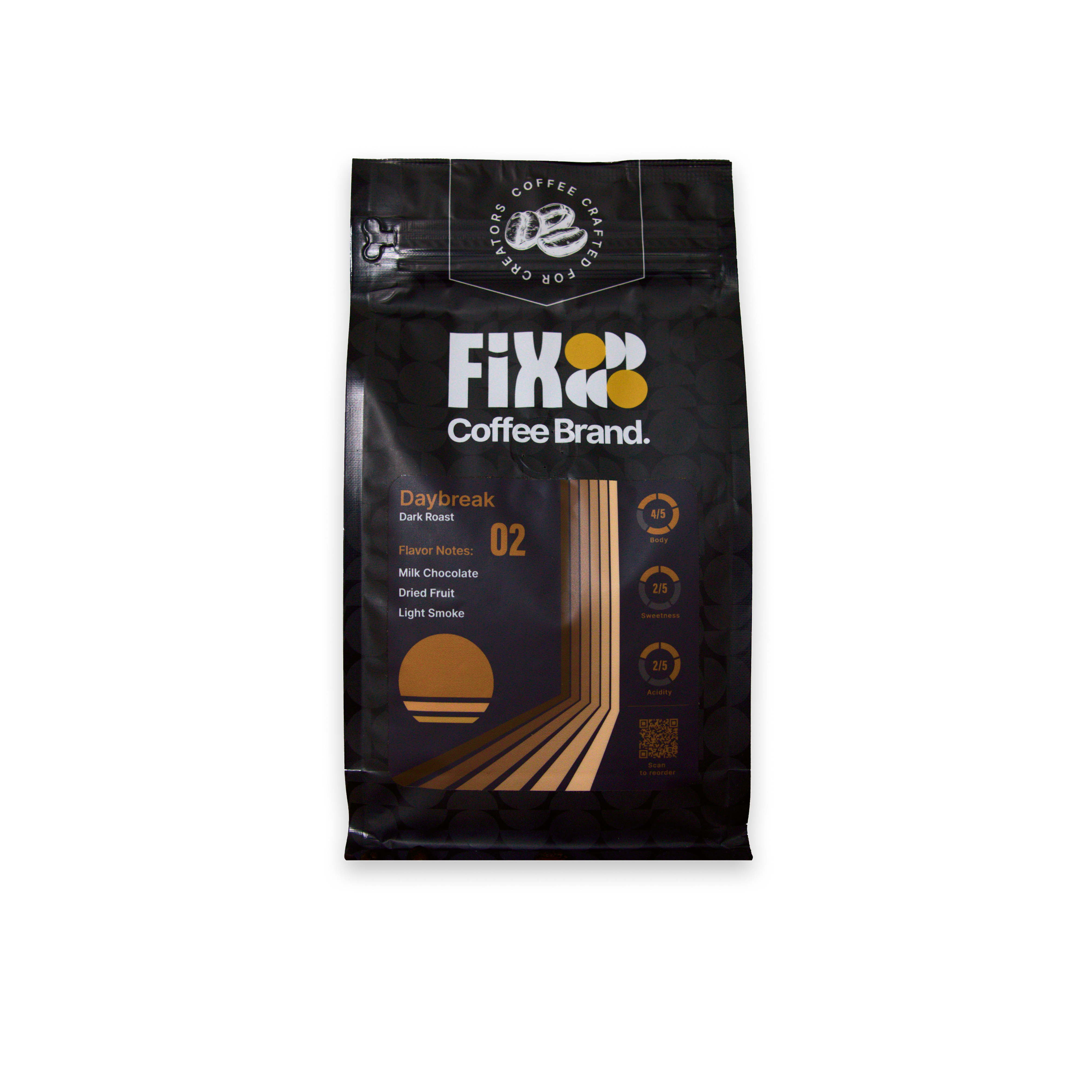 DA'S ダズ　サーマル　グレッグワッフルティー　BLOWN&SEEDLING Daybreak – FIX COFFEE BRAND