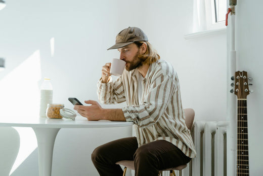 When You Drink Coffee Matters