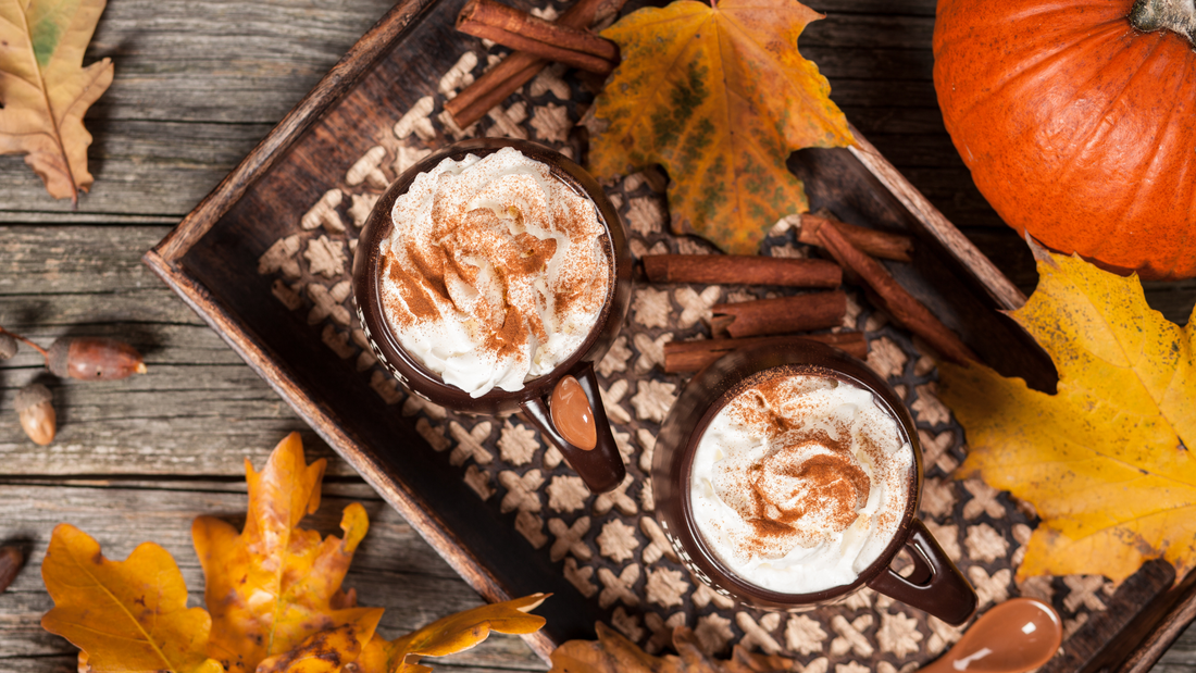Thanksgiving Spiced Latte