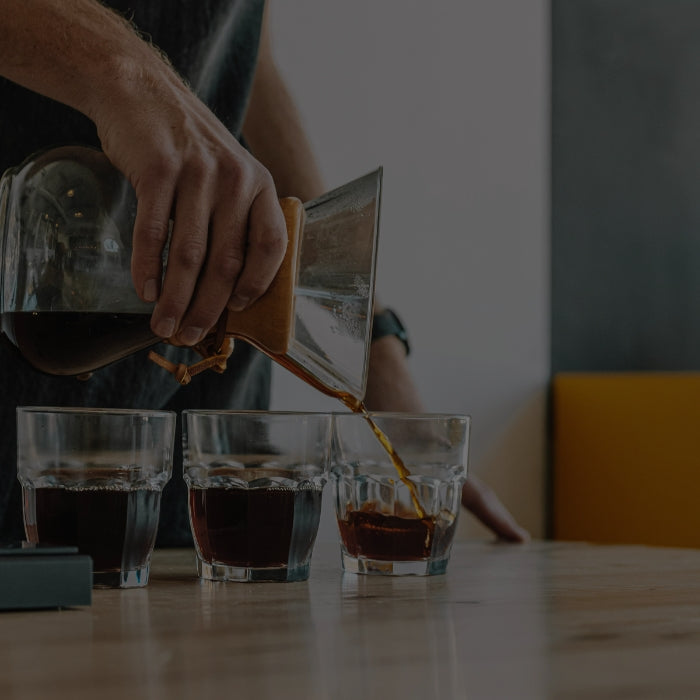 Fix Coffee Brand 12oz Bags